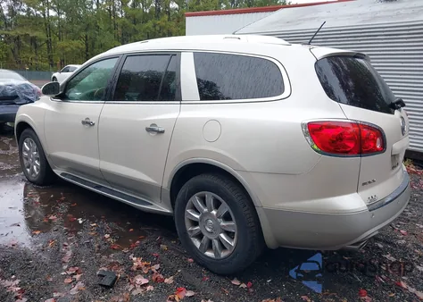 2011 Buick Enclave 1Xl из США, поврежденный, VIN 5GAKRBED1BJ144614